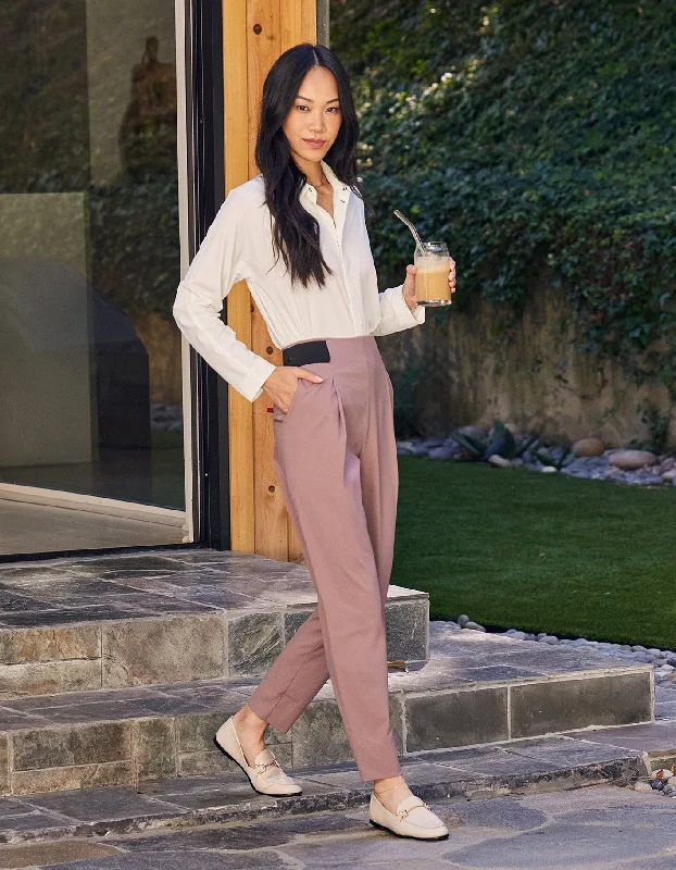 Cozy Footwear Turn It Up Pants