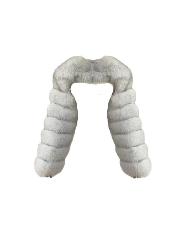 Fashion Style Yessy Faux Fur Bolero