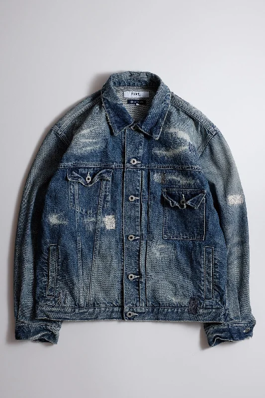 Sports And Leisure DENIM JACKET 5YR WASH