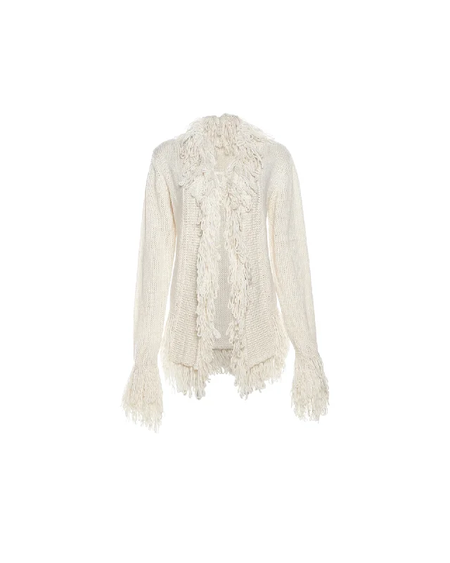 Sweet Style Ari Tassel Cardigan