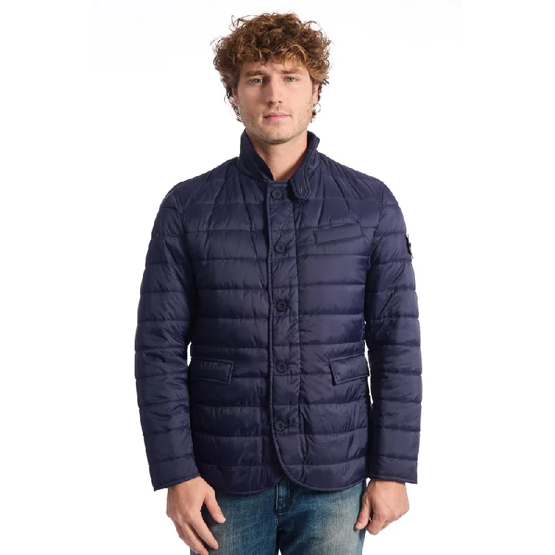 Classic Style Baldinini Trend  Polyester Men's Jacket