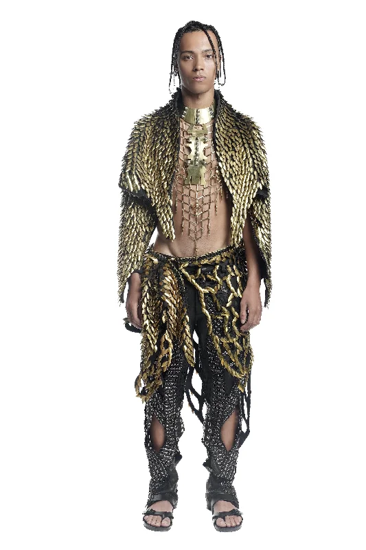 Urban Sense Galactic Guardian Jacket