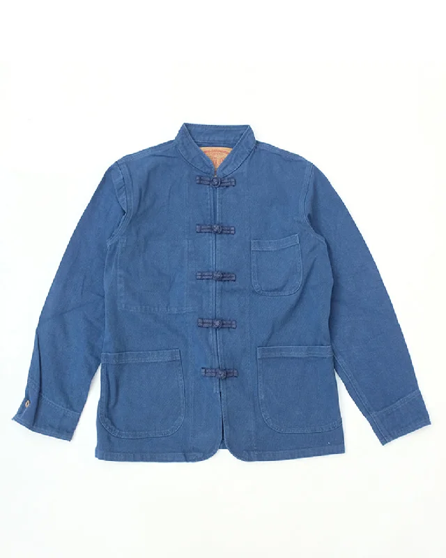 Noble And Elegant Kung-fu Chore Jacket