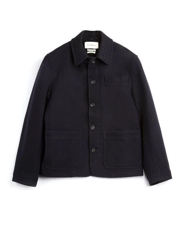 Sports And Leisure Lambeth Jacket Mosedale Navy