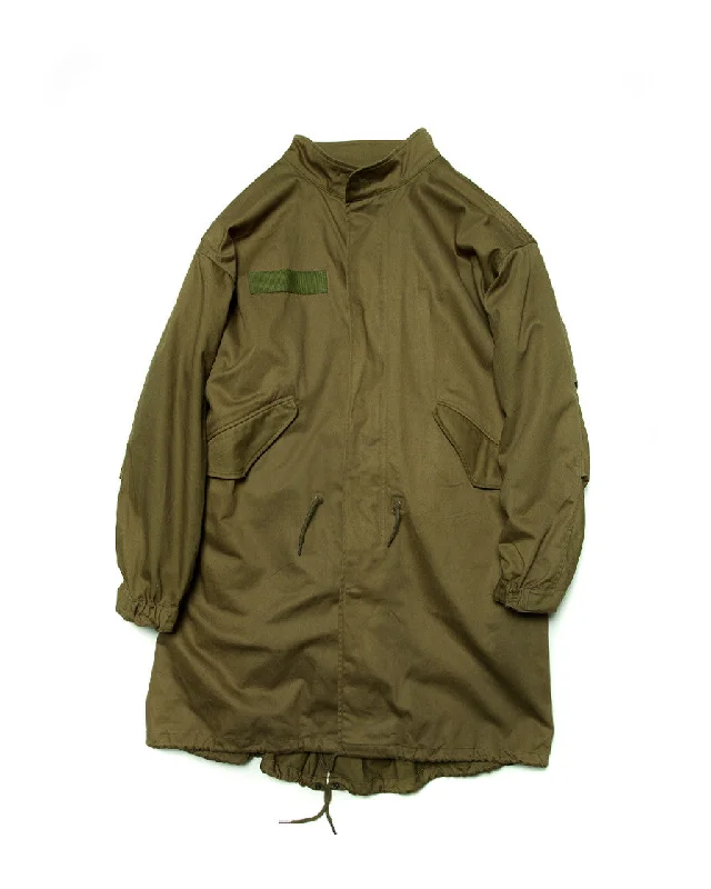End Of The Year M65 Fishtail Parka