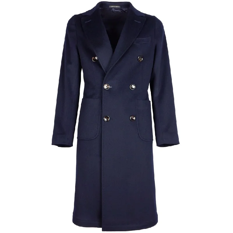Refreshing Design Made in Italy  Cashmere Men's Jacket