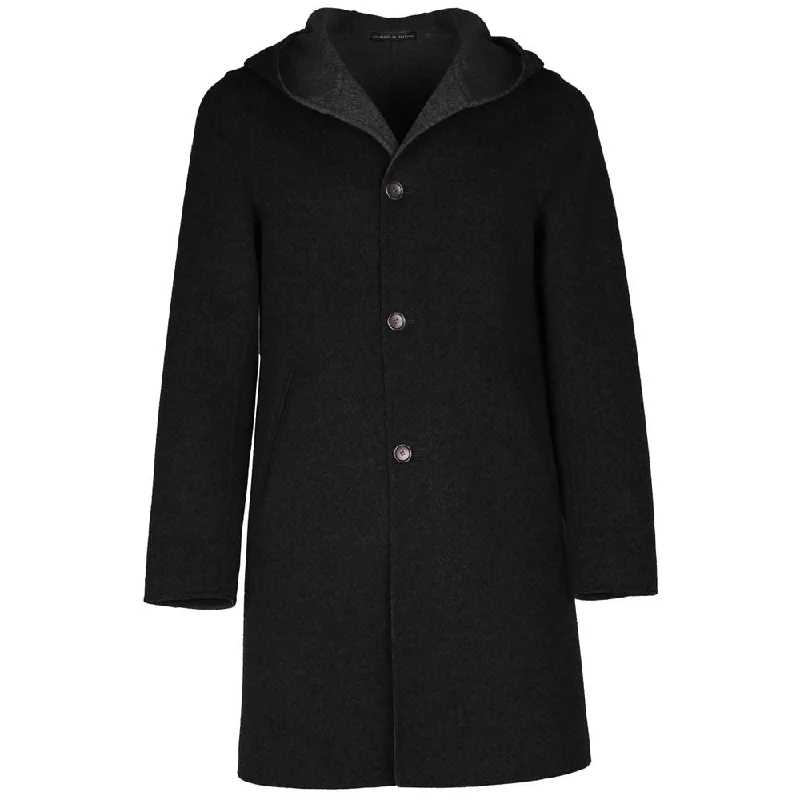 Youthful Vitality Made in Italy  Wool Vergine Men's Jacket