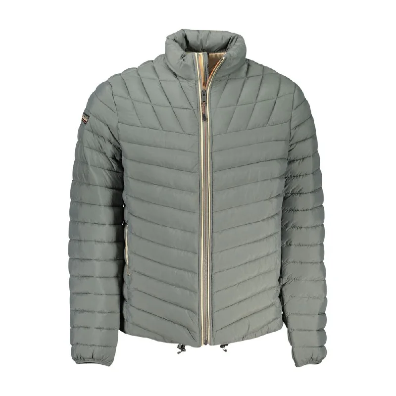 Personalized Wear Napapijri  Polyamide Men's Jacket