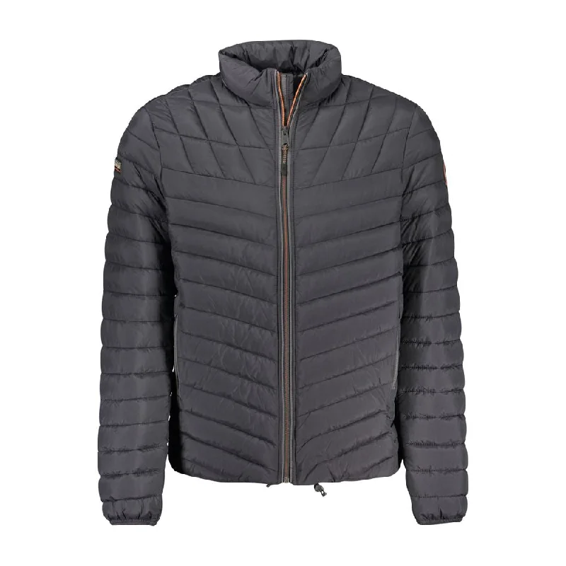 High Street Fashion Napapijri  Polyamide Men's Jacket