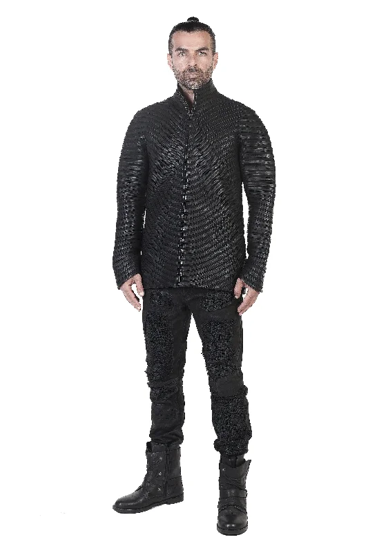 Easygoing Outfits OBSIDIAN MEN'S JACKET