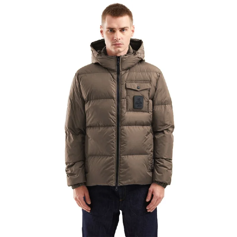 Basic Version Refrigiwear  Nylon Men's Jacket