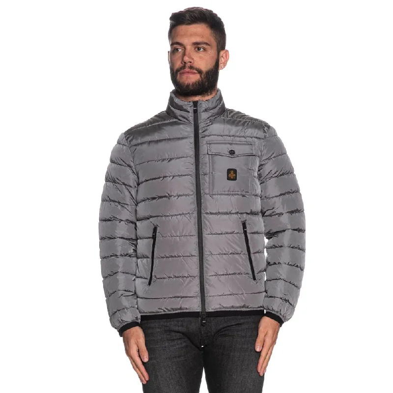 Exquisite Tailoring Refrigiwear  Nylon Men's Jacket