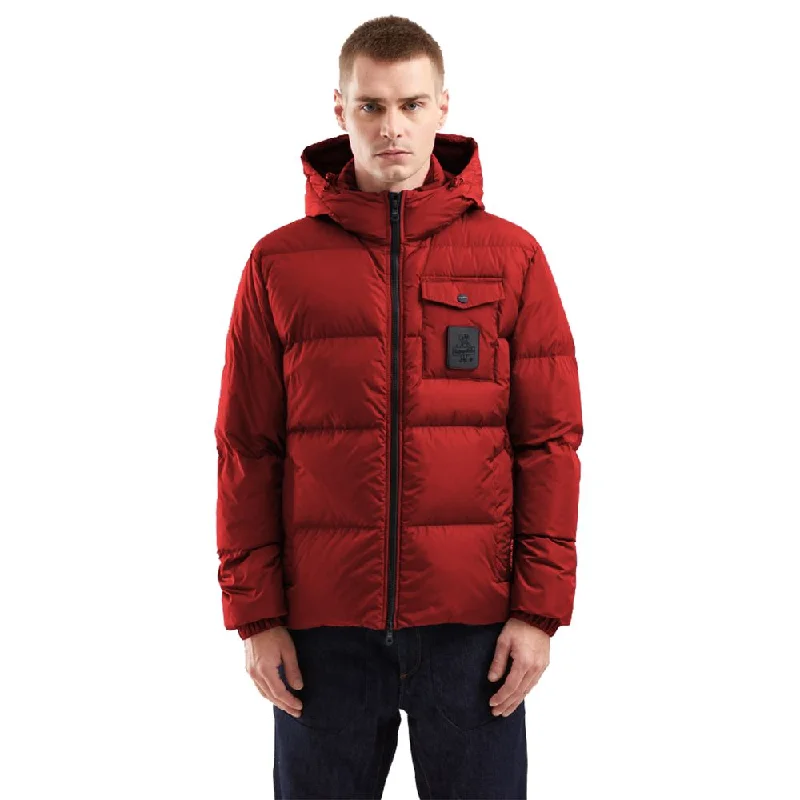 European Plan Refrigiwear  Nylon Men's Jacket