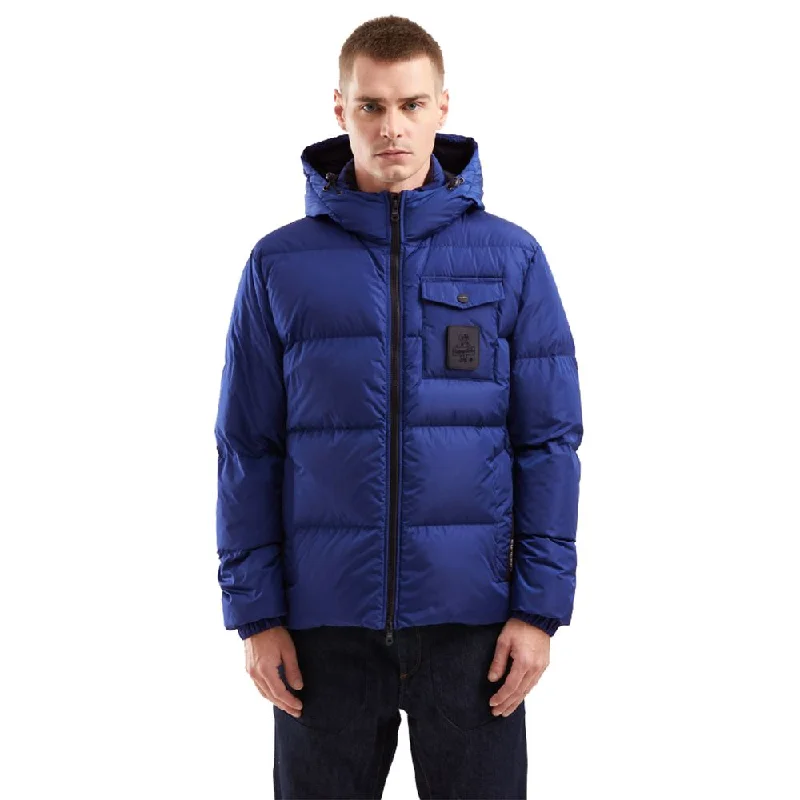 Practical Style Refrigiwear  Nylon Men's Jacket
