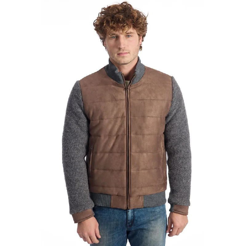 Personalized Outfit Roberto Pepe Luxury  Wool Men's Jacket