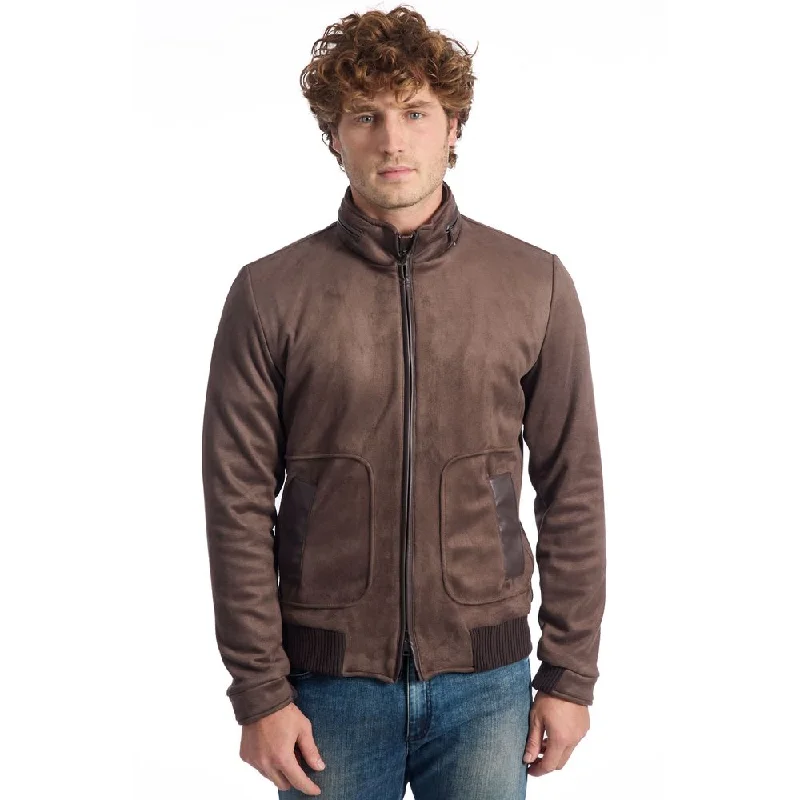 Urban Style Roberto Pepe Luxury  Wool Men's Jacket