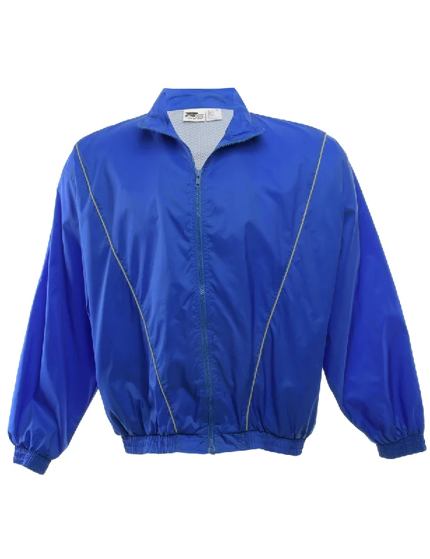 Dressing Tips Zip Front  Jacket - M