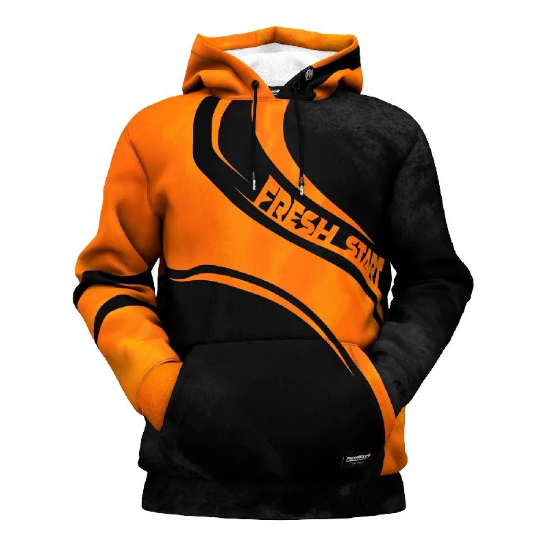 Minimal Classic Fresh Start Hoodie