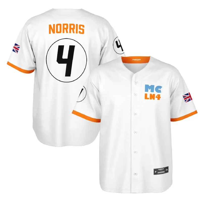 Luxe Comfort Norris - Home Jersey