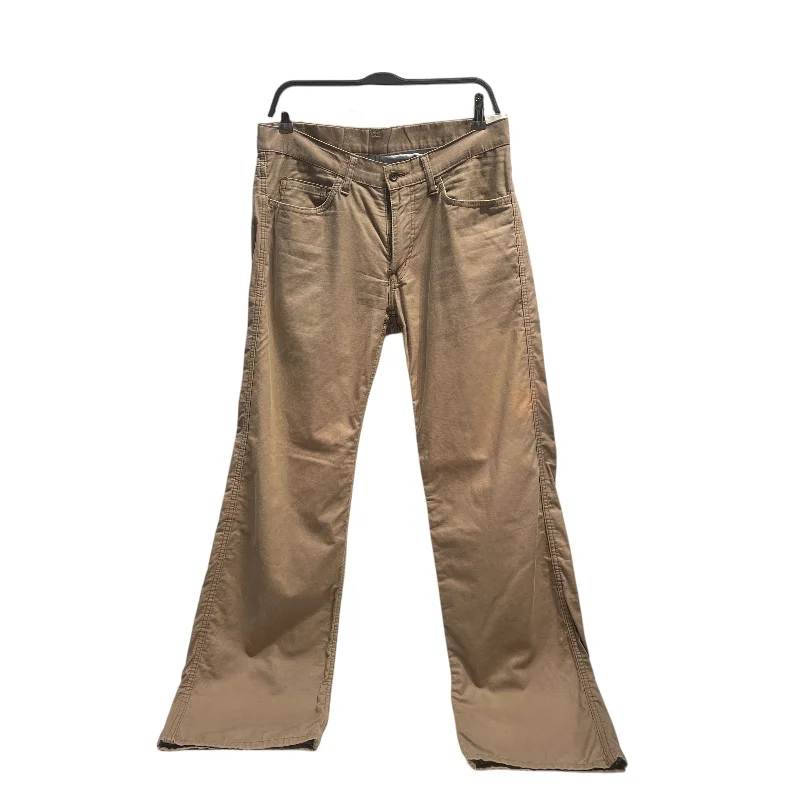 British Fashion COMME des GARCONS HOMME/Pants/M/Denim/KHK/