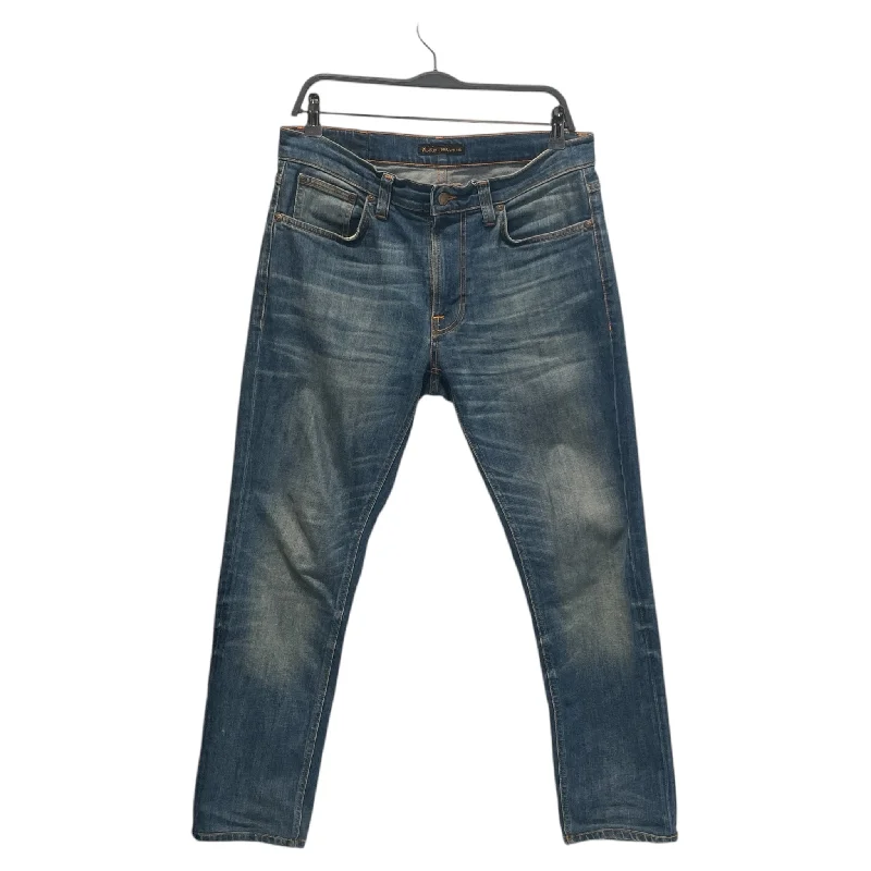 Elegant Temperament NUDIE JEANS/Skinny Pants/31/Denim/BLU/Reg Blue Jeans