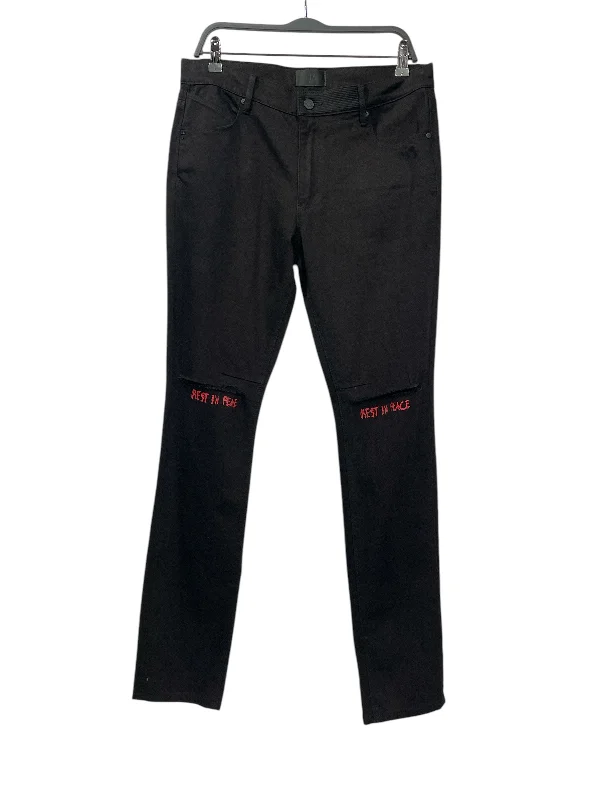 Designer Style RtA/Pants/27/Denim/BLK/