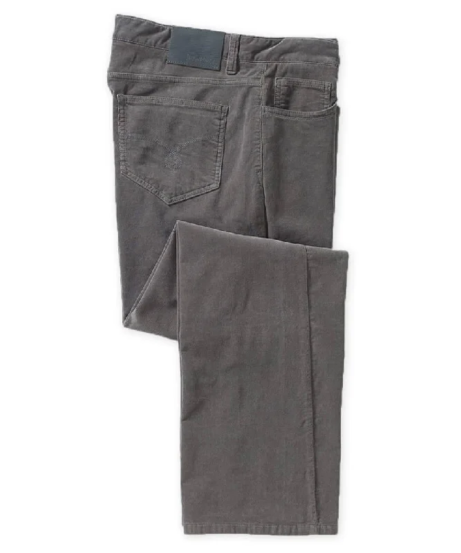 Classic Jack of Spades Stretch Corduroy Jean