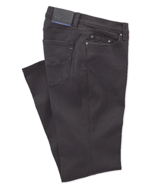 Ethnic Style Brax Blue Planet Stretch Jean