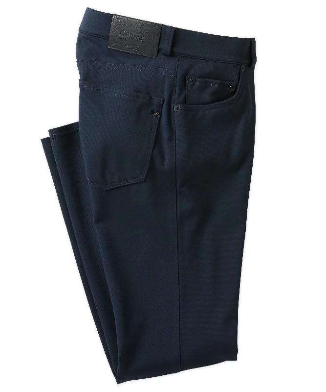 Cute Style Flex Jersey 5-Pocket Lounge Pant