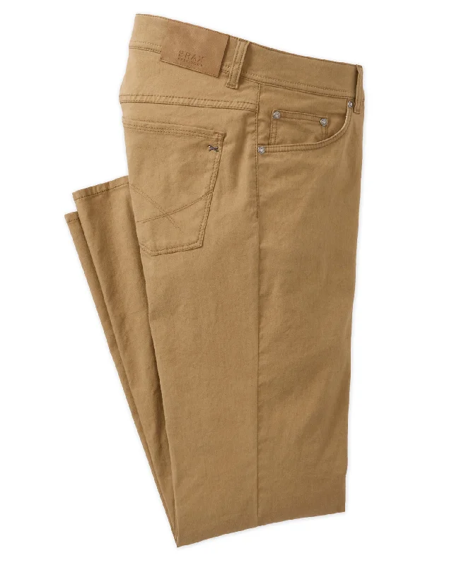 Outdoor Trend Brax Hi Flex Lino 5-Pocket Pant