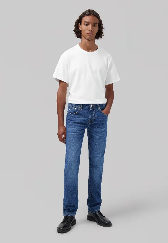 Classic Series Bryce Mid Straight - Authentic Indigo