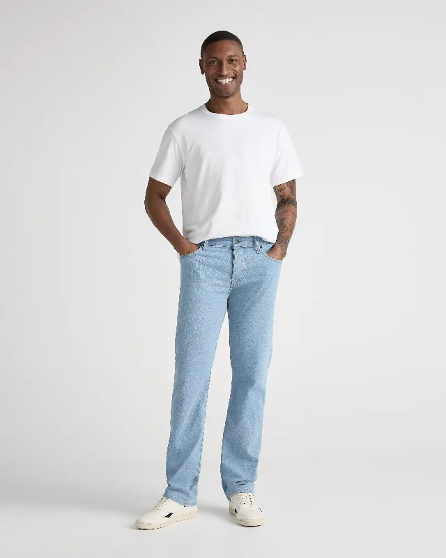 Versatile Items Bryce Mid Straight - Light Stone