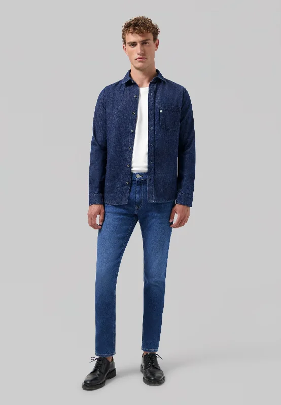 Comfortable And Versatile Daily Dunn - Stone Indigo