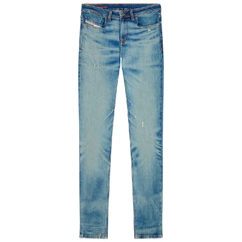 Fashionable Items Diesel Sleek Low Waist Skinny Men's Men's