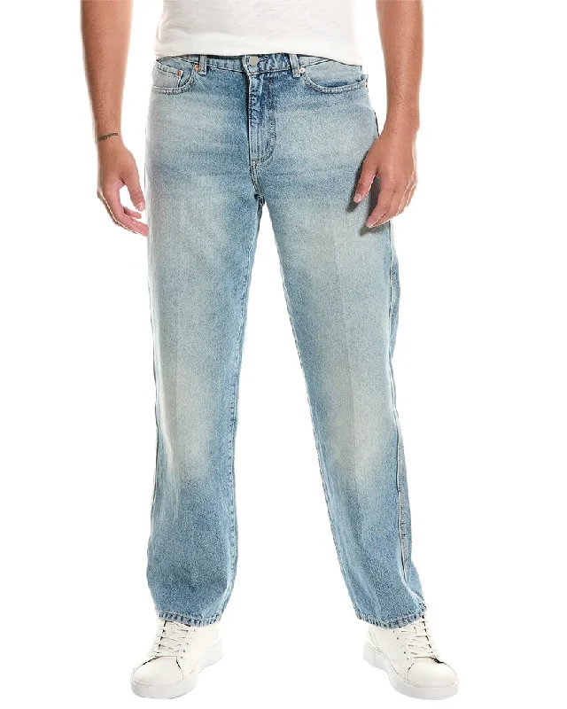 Celebrity Picks DL1961 Kurt Westlake Loose Straight Jean