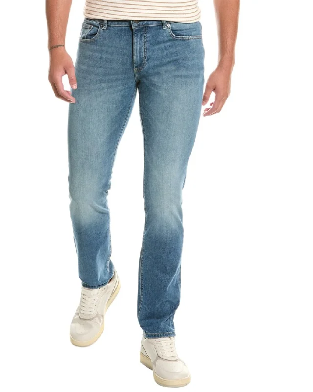 Floral Prints DL1961 Nick Ocean City Slim Jean