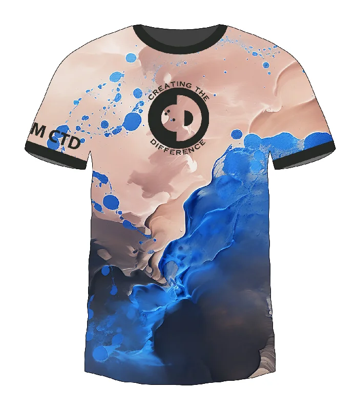 Minimal Comfort Mixed Up 5 Jersey
