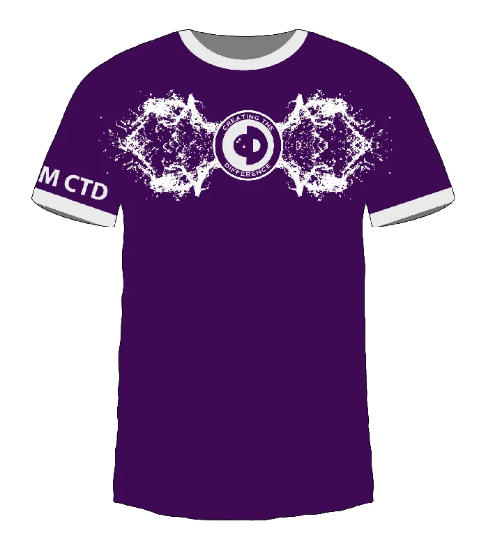 Cozy Chic Wear Splash 4 Jersey