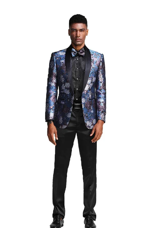 Classic Choice Treasured Collection: Single-Breasted 1-Piece Blazer In Rose
