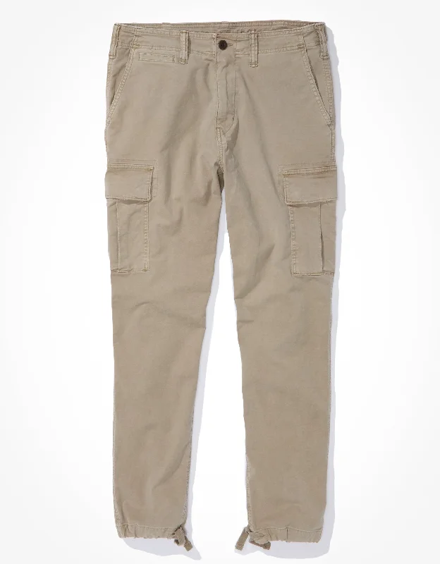 Effortless Dressing AE Flex Original Straight Lived-In Cargo Pant