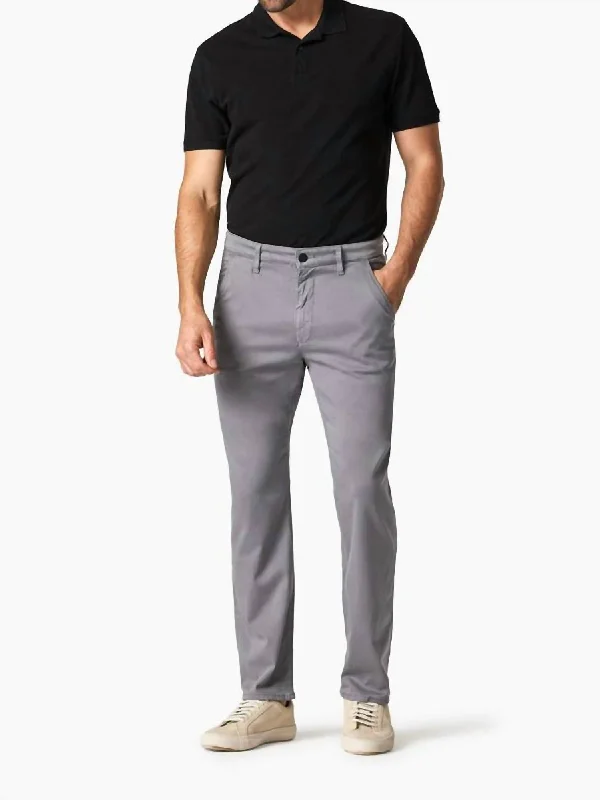 Slim Fit Charisma Five-Pocket Pant In Shark