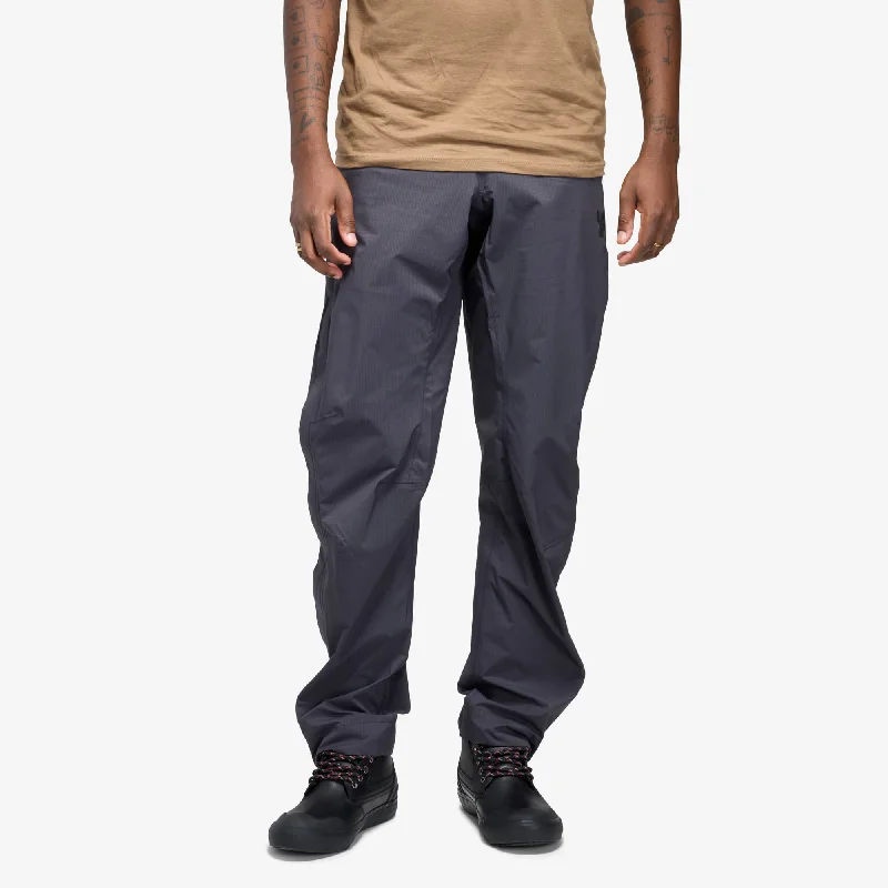 European And American Style Downpour Pant