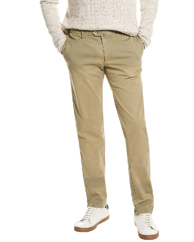 Loose Fit ISAIA Slim Chino Pant