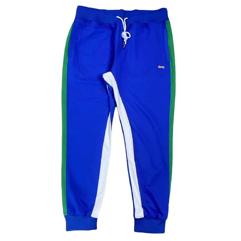 Cozy Vibes Men's Jogger Pant In Patterned