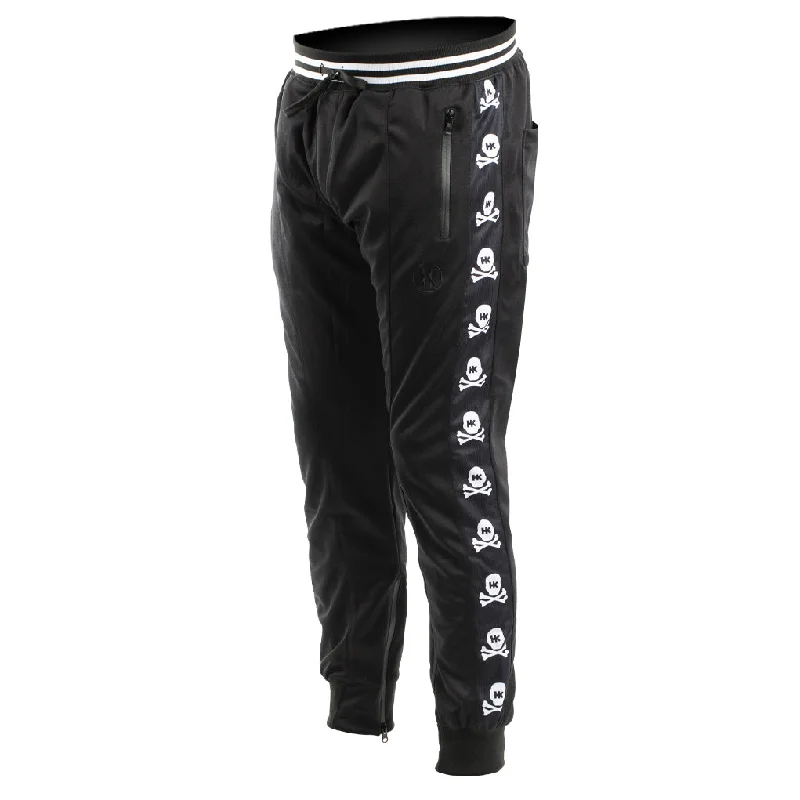 Comfortable Dresses OG Skull - Black - Track Jogger Pants