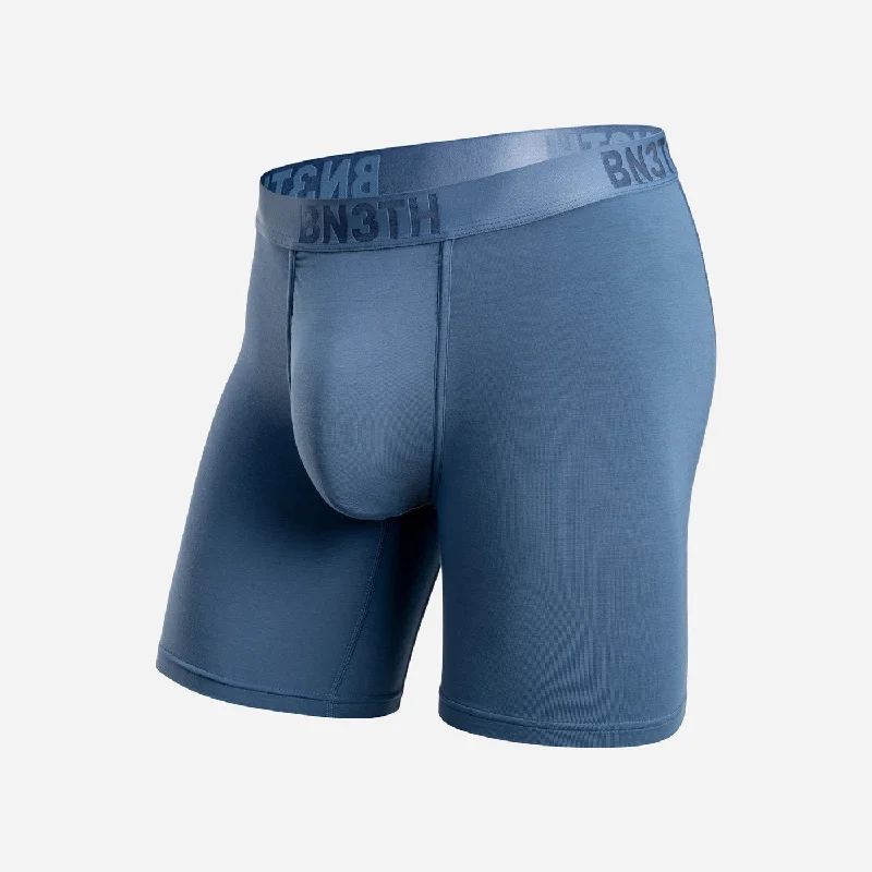 Elegant Design BN3TH Classic Boxer Brief-Fog