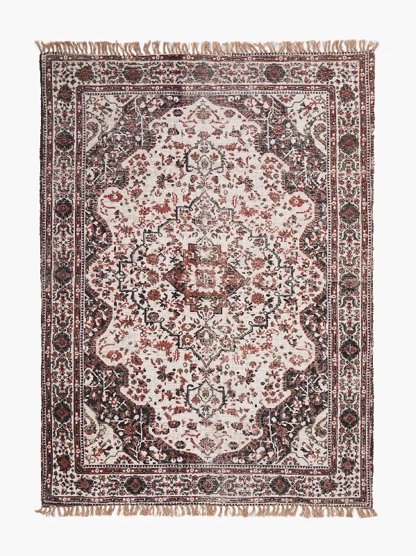 High-end Wear Extra Large Ava Chenille Rug
